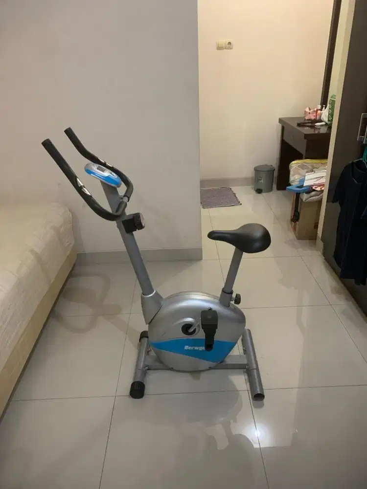 Sepeda Statis Berwyn