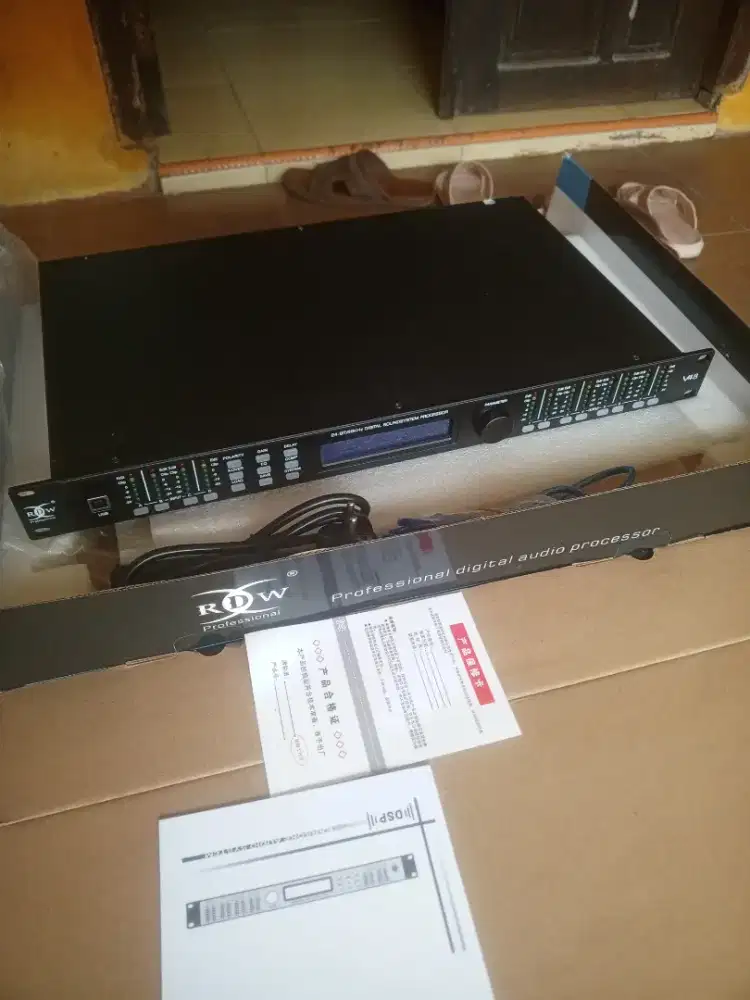 DLMS RDW V48 LIKE NEW