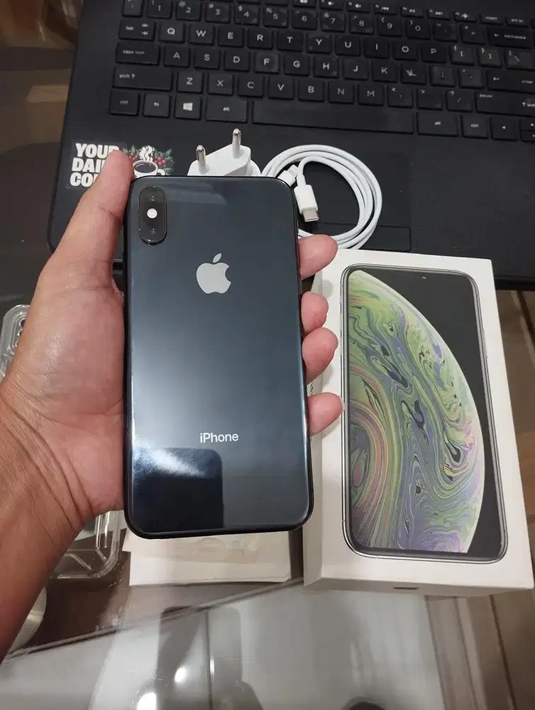 Iphone xs 256gb all operator ios 18.7.3