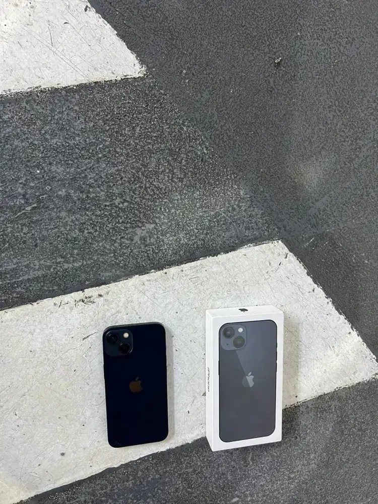 iphone 13 128gb di sini ada baru