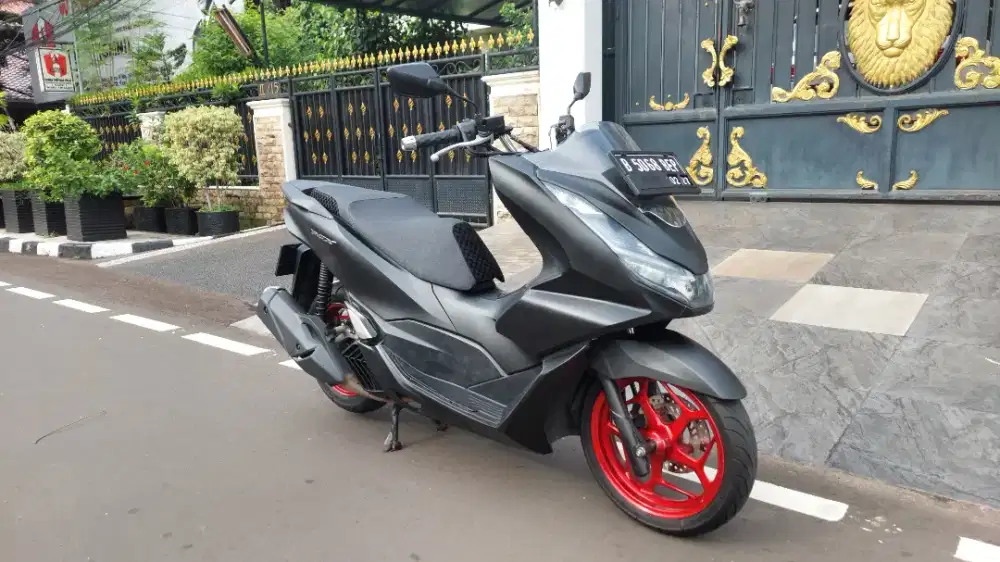 HONDA PCX 160 CBS 2022 GRESS