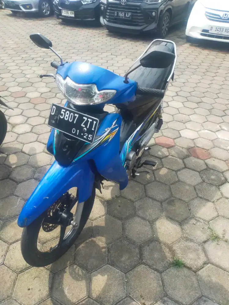 Suzuki Smash 2024