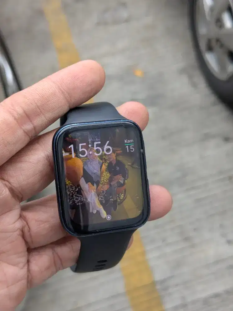 Smartwatch oppo 46mm wear os by google 46mm edge