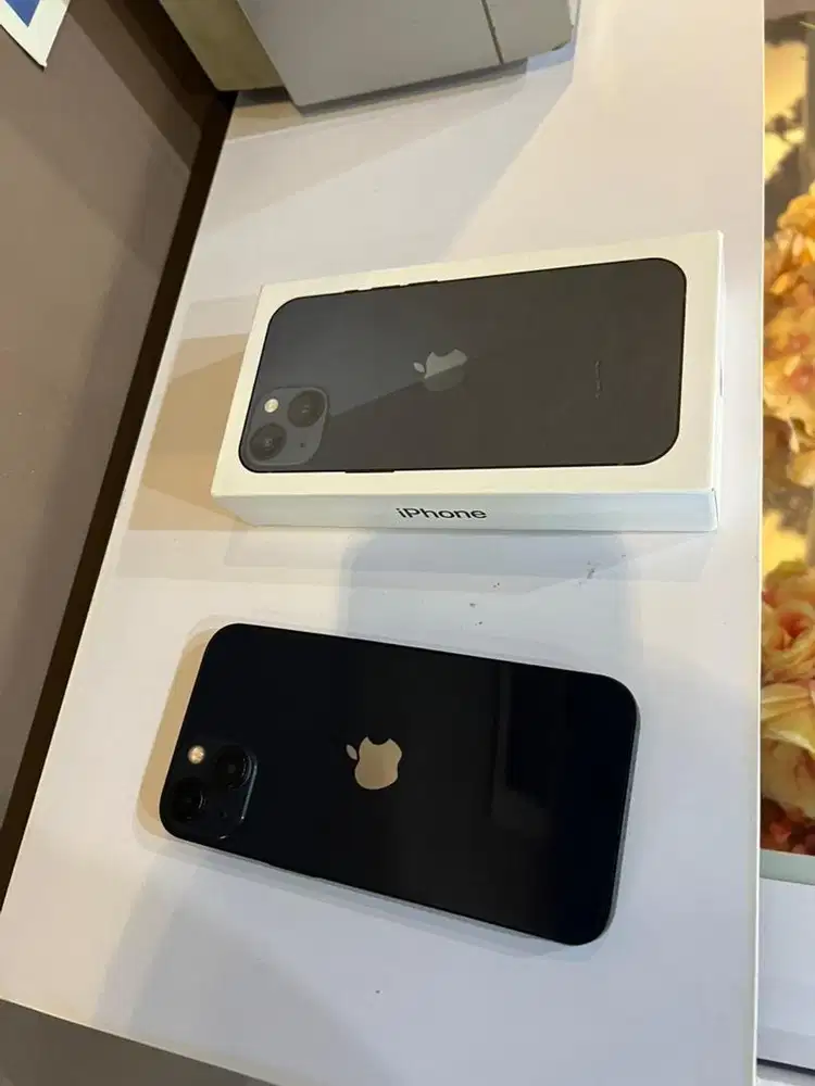 iphone 13 128gb enak puas baru