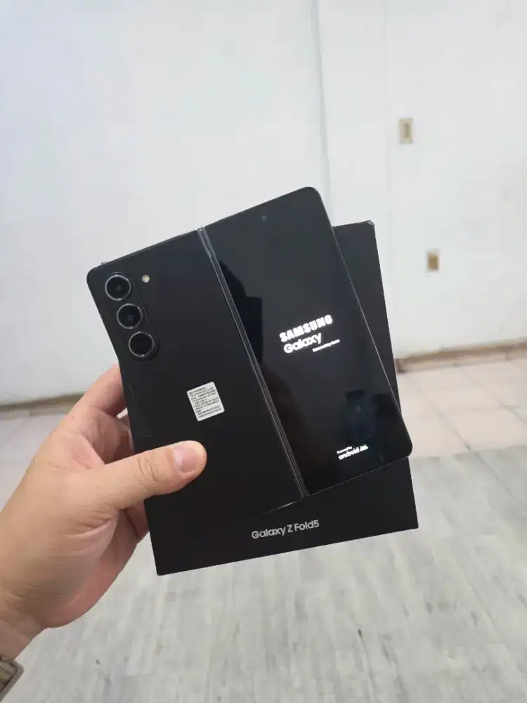 Samsung Z Fold 5 512Gb - Resmi #Relax