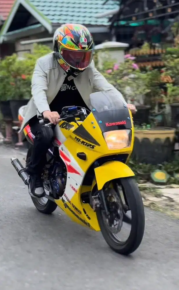 KAWASAKI NINJA SSR R SS NINJA RR OLD CBR 125Z R25 R15