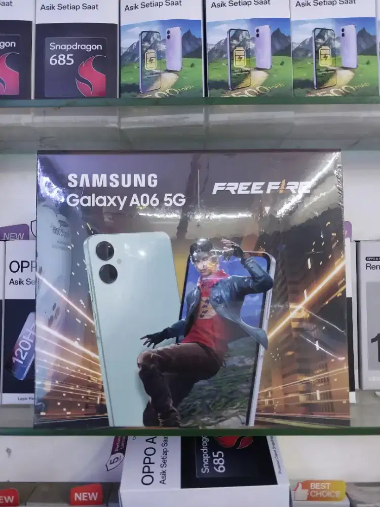 Samsung Galaxy A06 5G 6/128