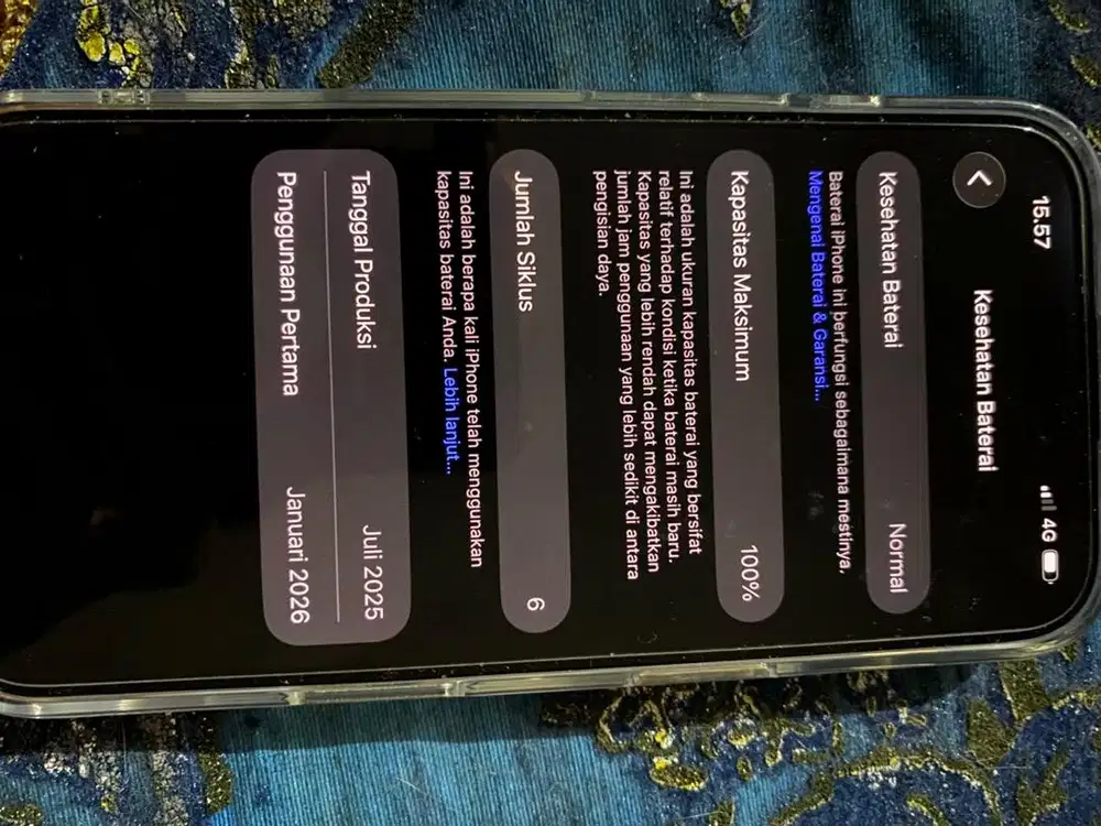 Iphone 16 128gb black digimap