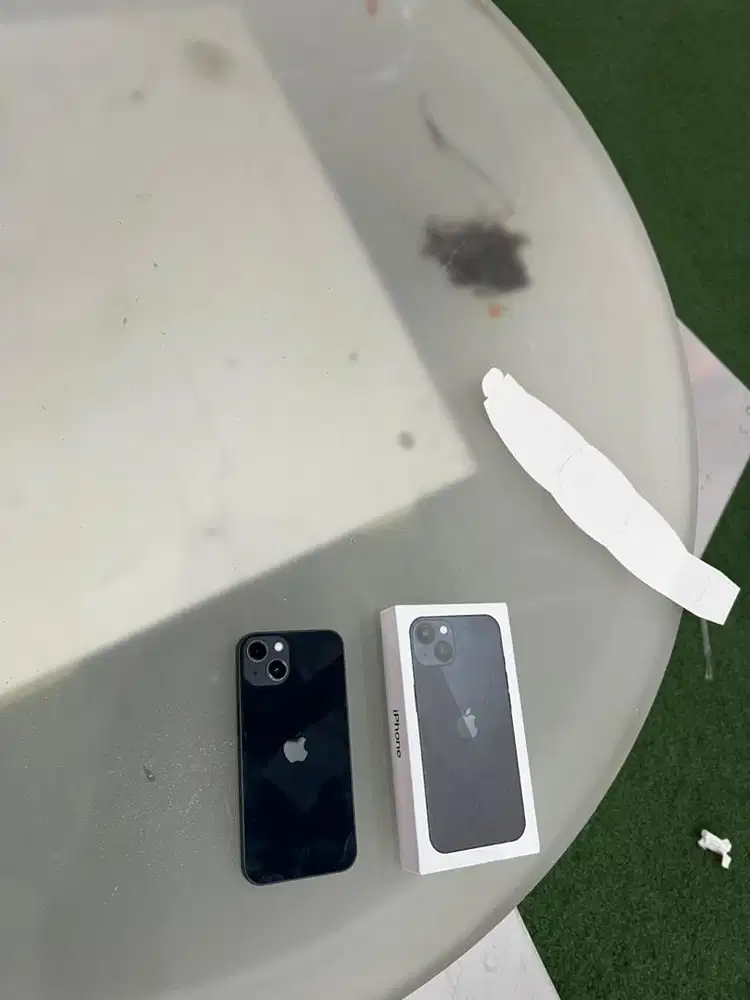 iphone 13 128gb baru dan pertama