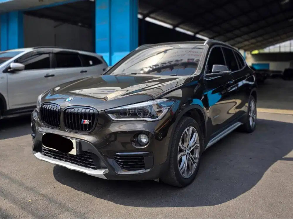 (km 36rb) (TDP 68 JUTA) BMW X1 SDRIVE AT Matic 2016