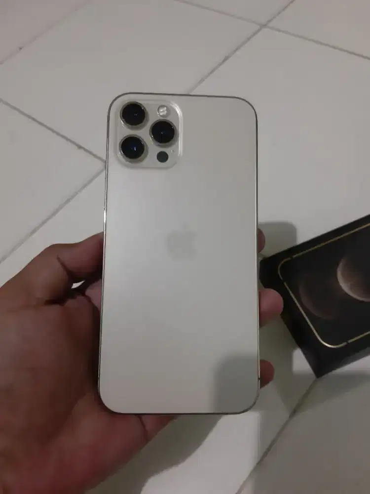 Iphone 12 pro max 512gb fullset
