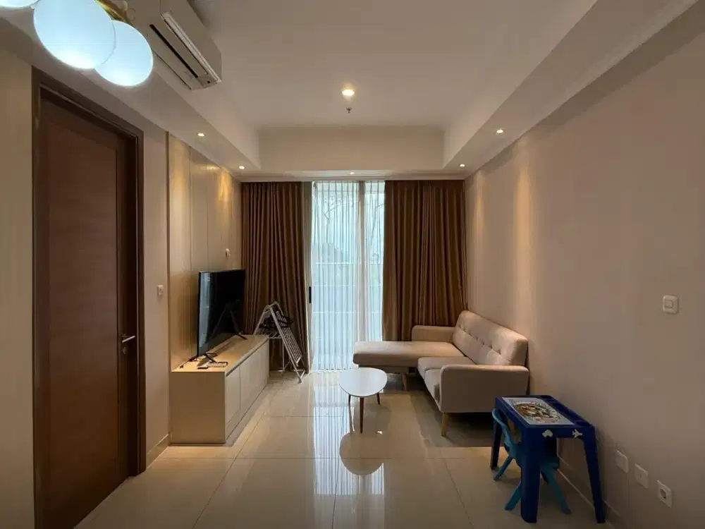 APARTEMEN MADISON PARK CENTRAL PARK JAKARTA BARAT