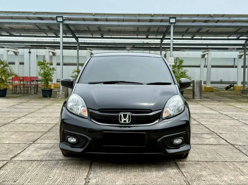 Honda Brio E Satya 1.2 Automatic  2017