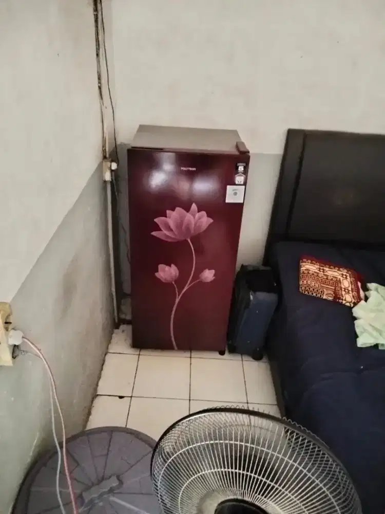 Di Jual Kulkas Merk Polytron