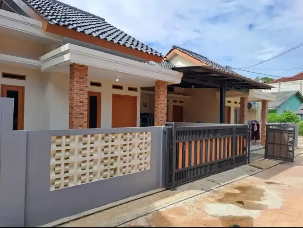 Rumah 71mt Deket mol ciputra cibubur