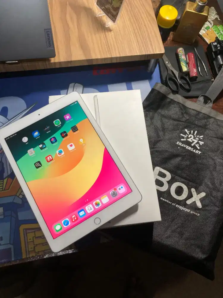 iPad Gen 6 iBox
