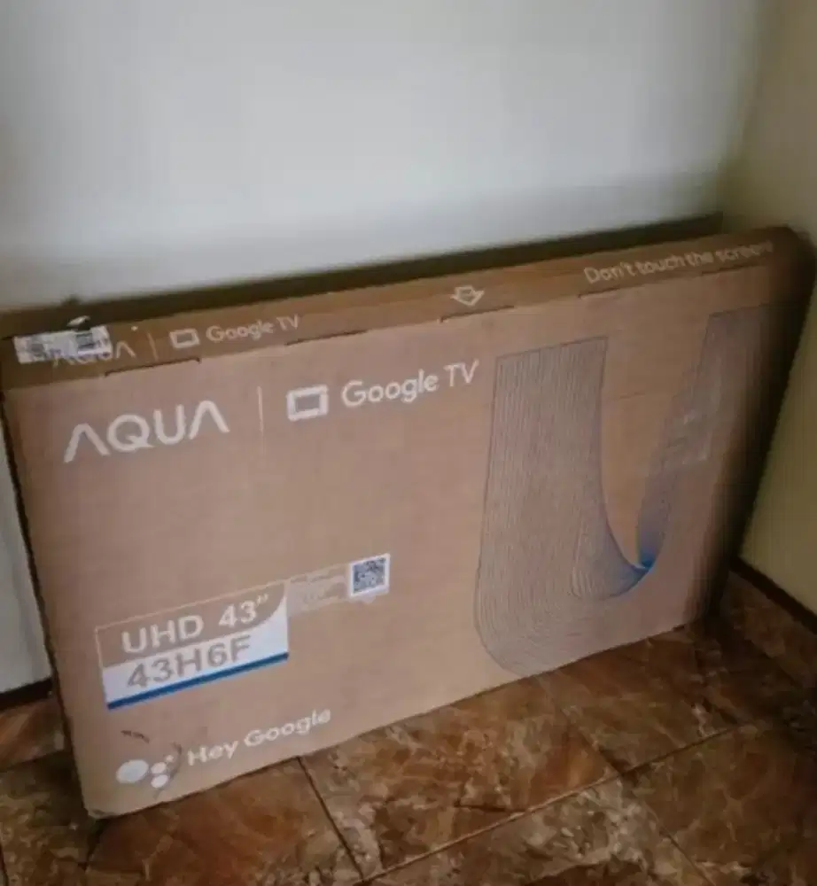 TV Aqua LED 43 Inch second