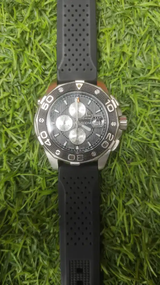 Tag Heuer aquaracer 500m calibre 5