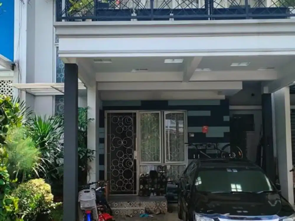 Dijual Rumah Semifurnish di Sevilla BSD Serpong