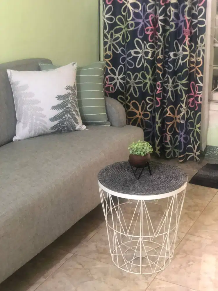 Mini Sofa Ruang Tamu