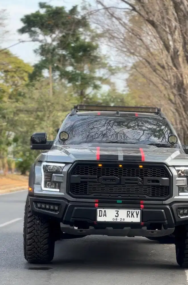 FORD RANGER FORD RAPTOR F150 HILUX TRITON PAJERO FORTUNER PALISADE