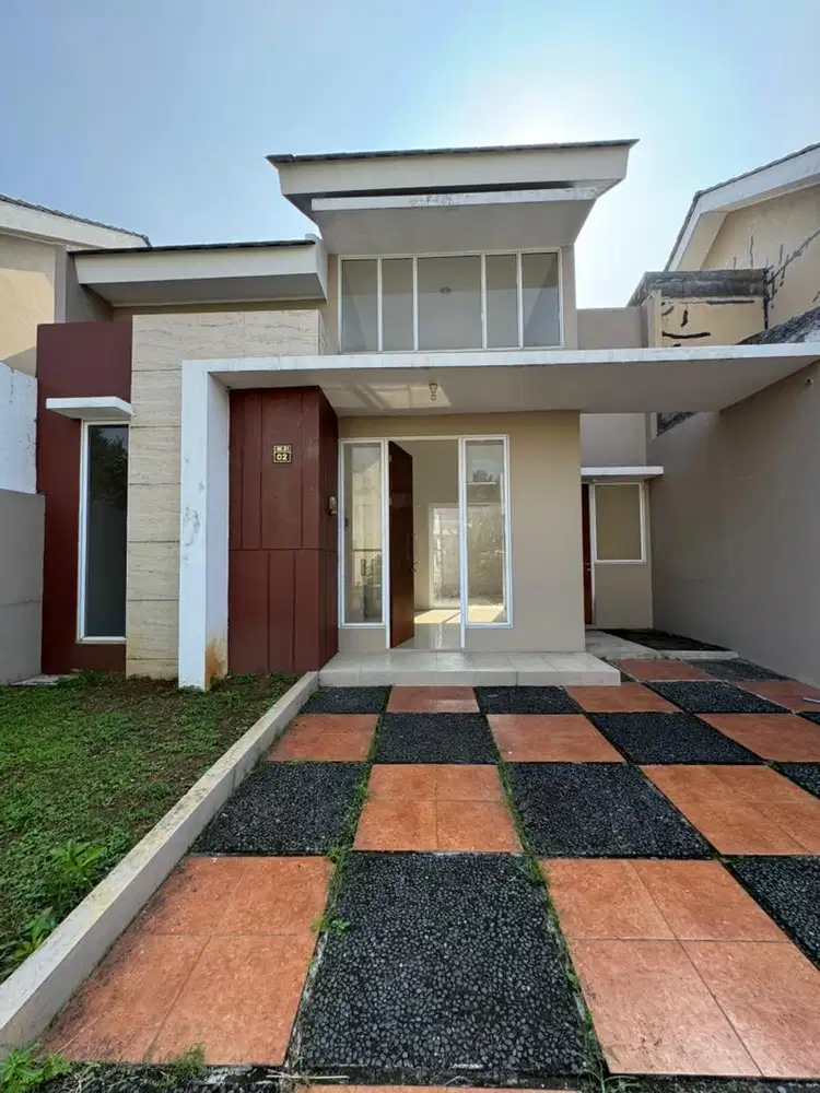 Rumah platinum siap huni lokasi strategis di citra indah city
