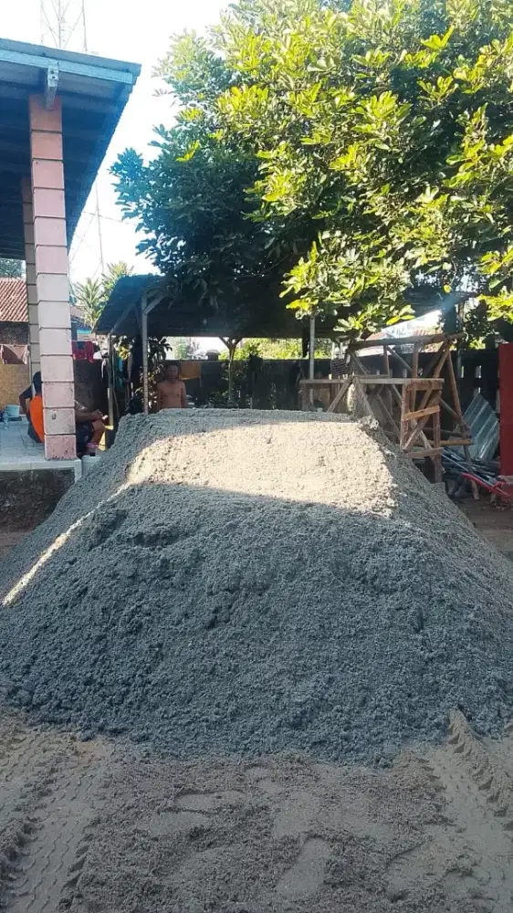 Pasir plester pasang