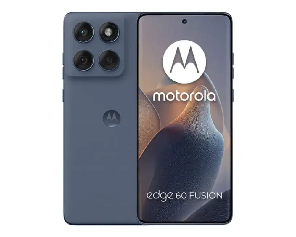 MOTO EDGE 60 FUSION 5G 12 256GB SLIPTREAM READY STOCK