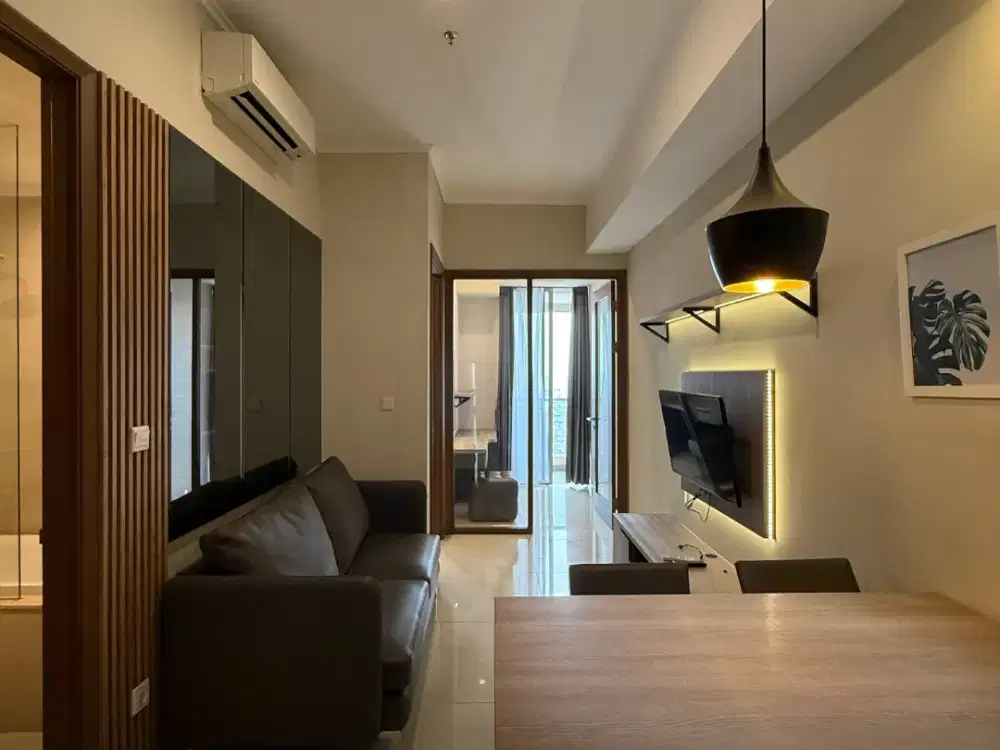 RENT CONDOMINIUM TAMAN ANGGREK RESIDENCES JAKARTA BARAT 50 SQM