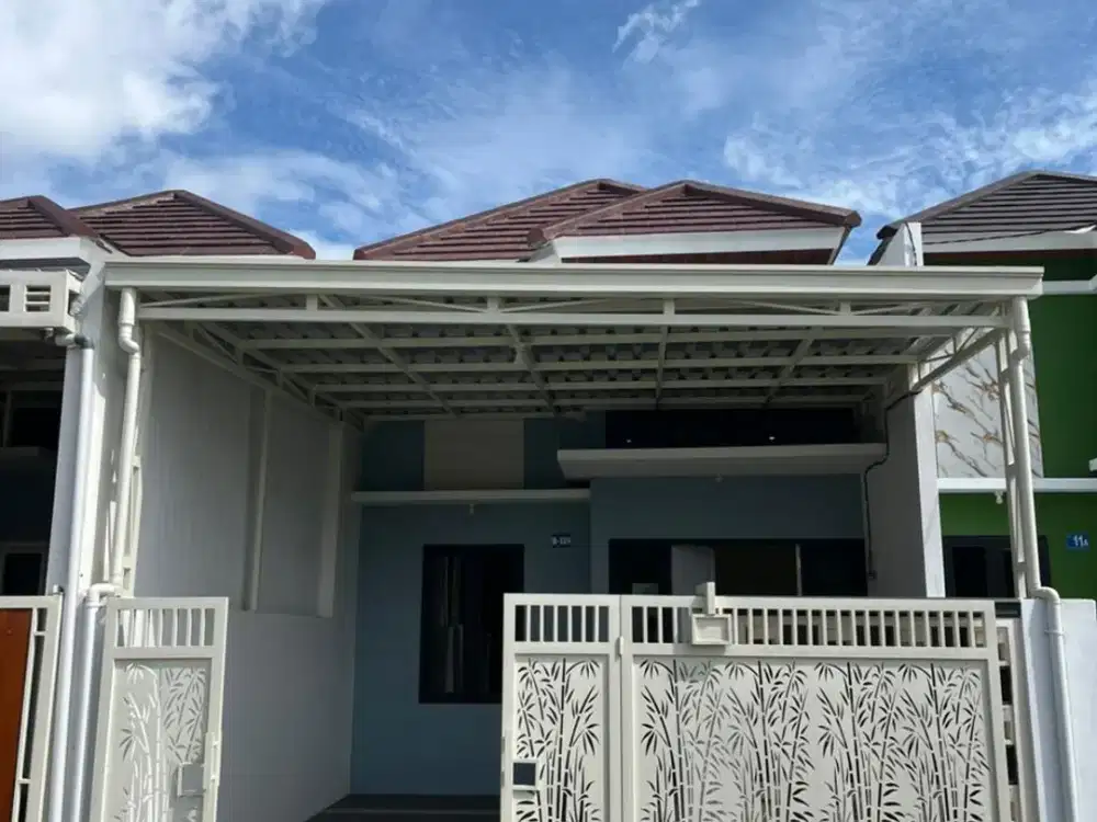 DIJUAL RUMAH DI WONOREJO INDAH TIMUR