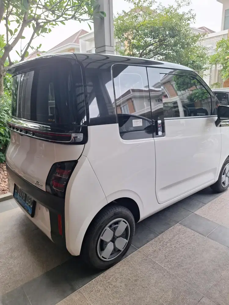 Wuling Air EV 2024 Listrik