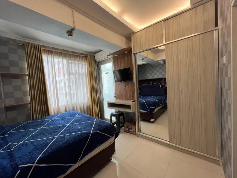 Cus booking sekarang apartemen ini jadi rebutan loh