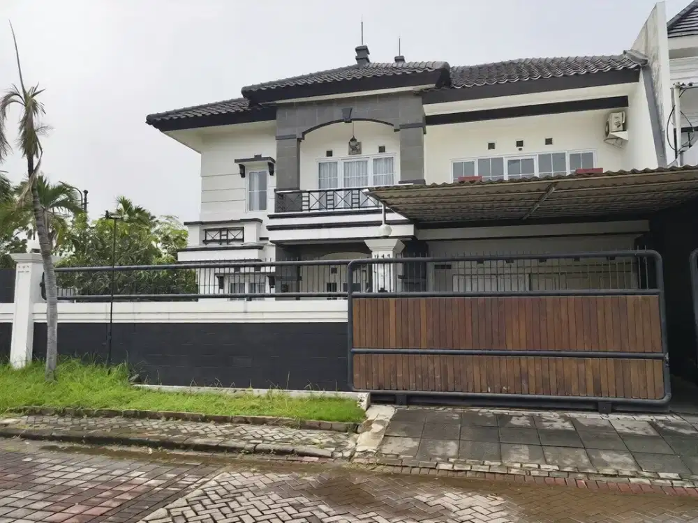 Termurah Rumah Taman Ratu Dian Istana Paling Murah Surabaya