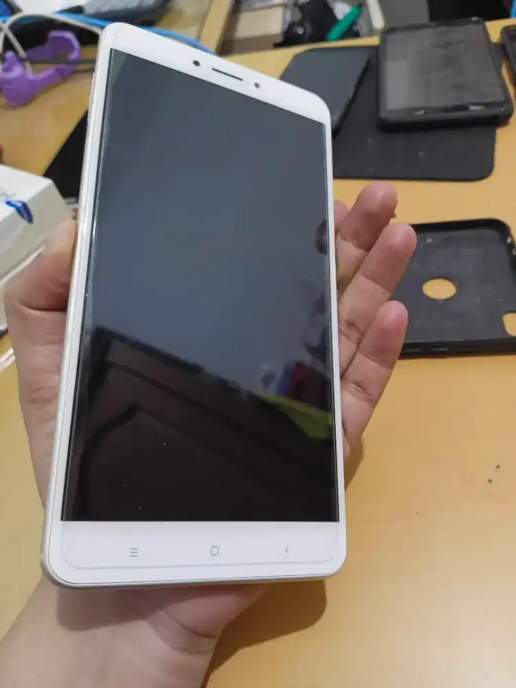 Xiomi Mi Max 2 RAM 4/64