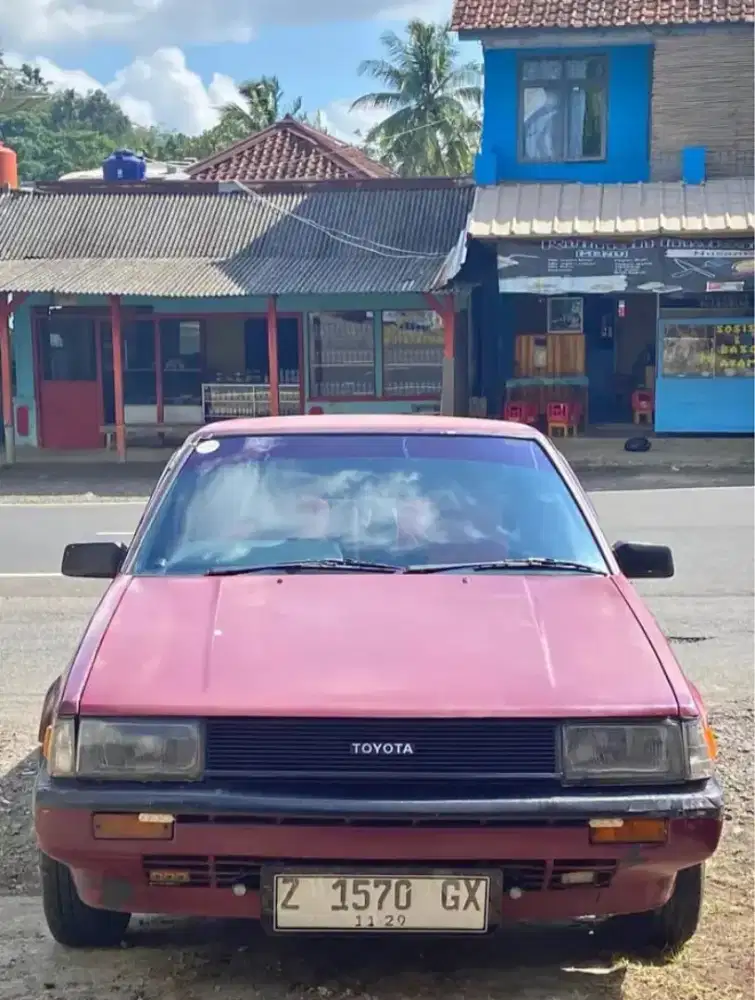 Toyota Corolla GL 1985