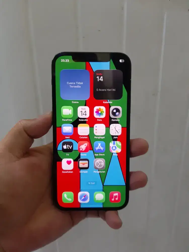 Iphone 12 64gb fullset