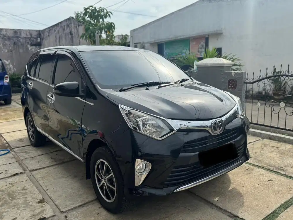 Toyota Calya 2017