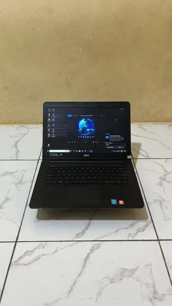 Dell Latittude 3450 Broadwell Gen 5 Gahar Dual Vga Anti Lemot