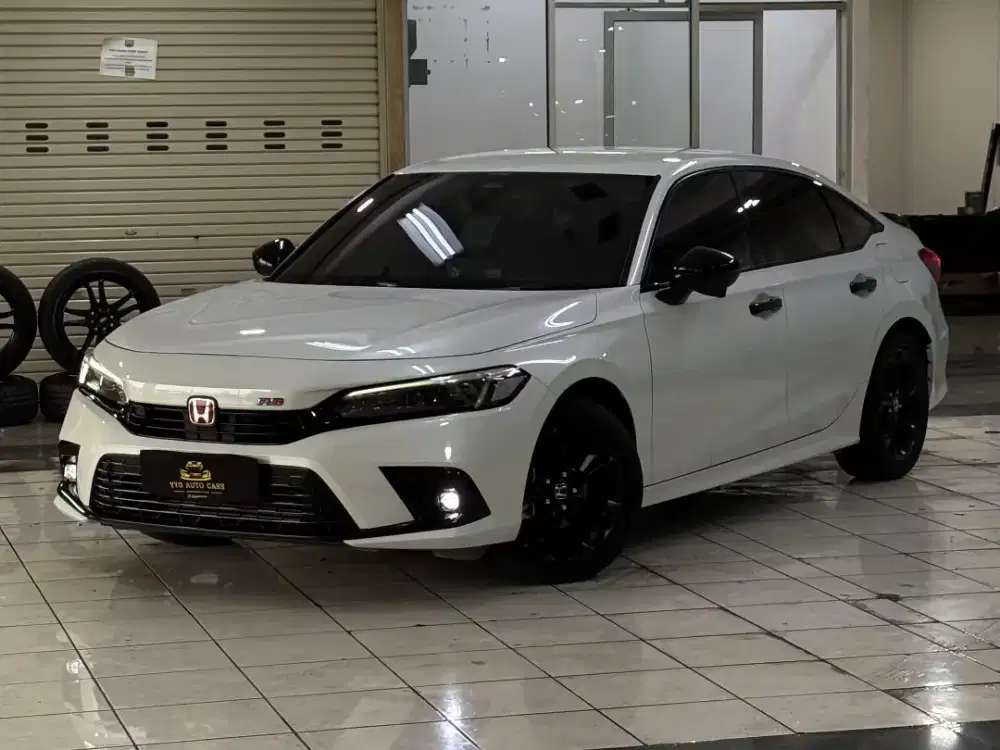 Honda Civic 1.5 Turbo RS CVT Matic FE Pemakaian 2024 NIK 2023