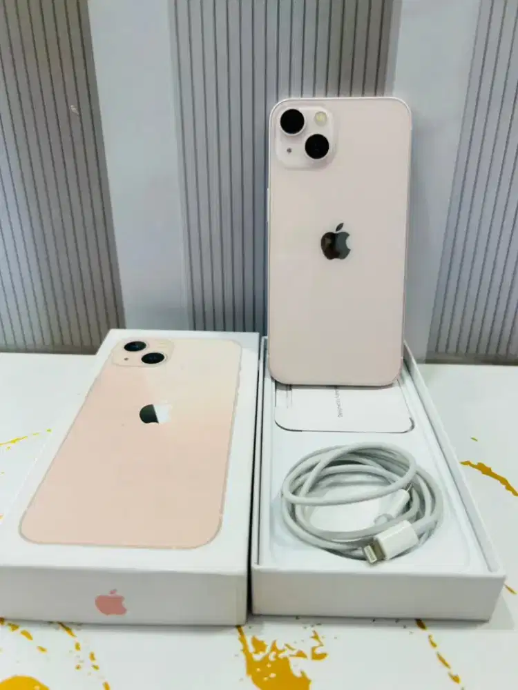 Iphone 13 inter All op