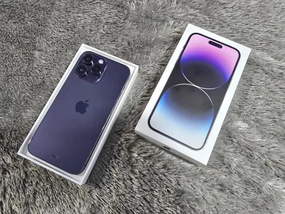 Iphone 14 Pro Mqx 512Gb Purple IBOX