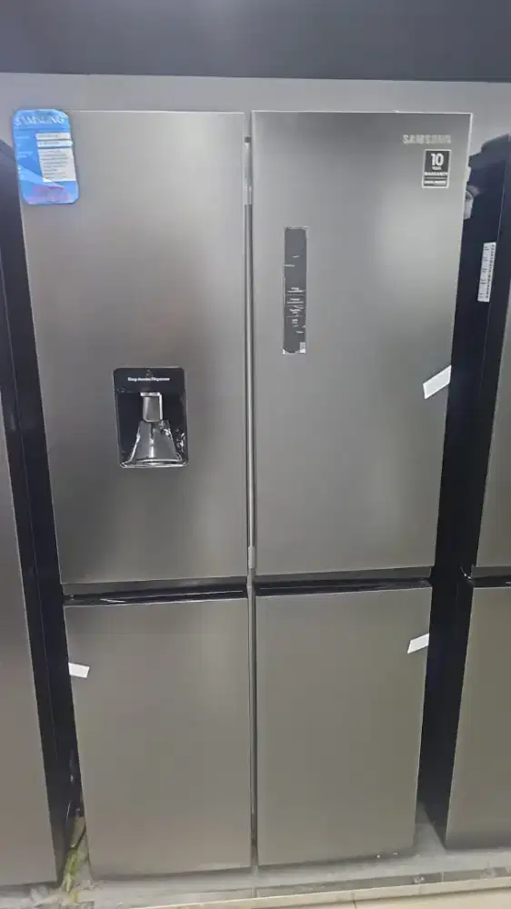 CREDIT KULKAS SAMSUNG 4 PINTU BUNGA 0%