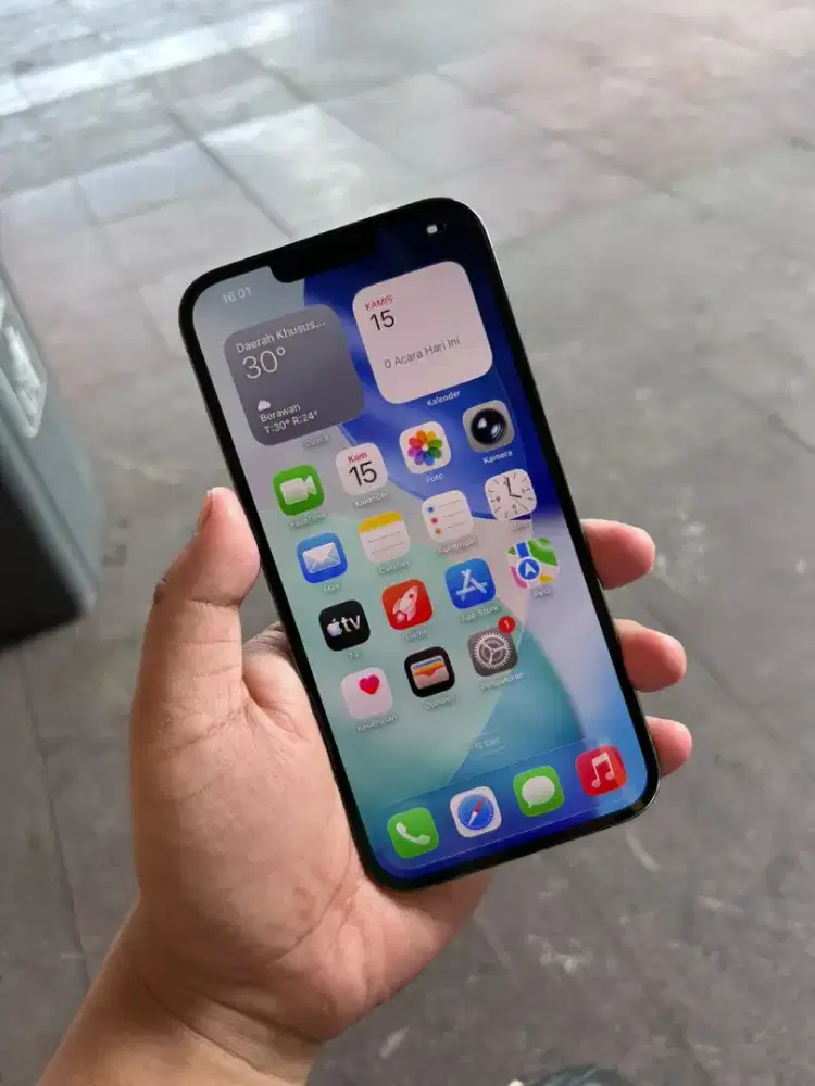 Iphone 13promax 256GB inter