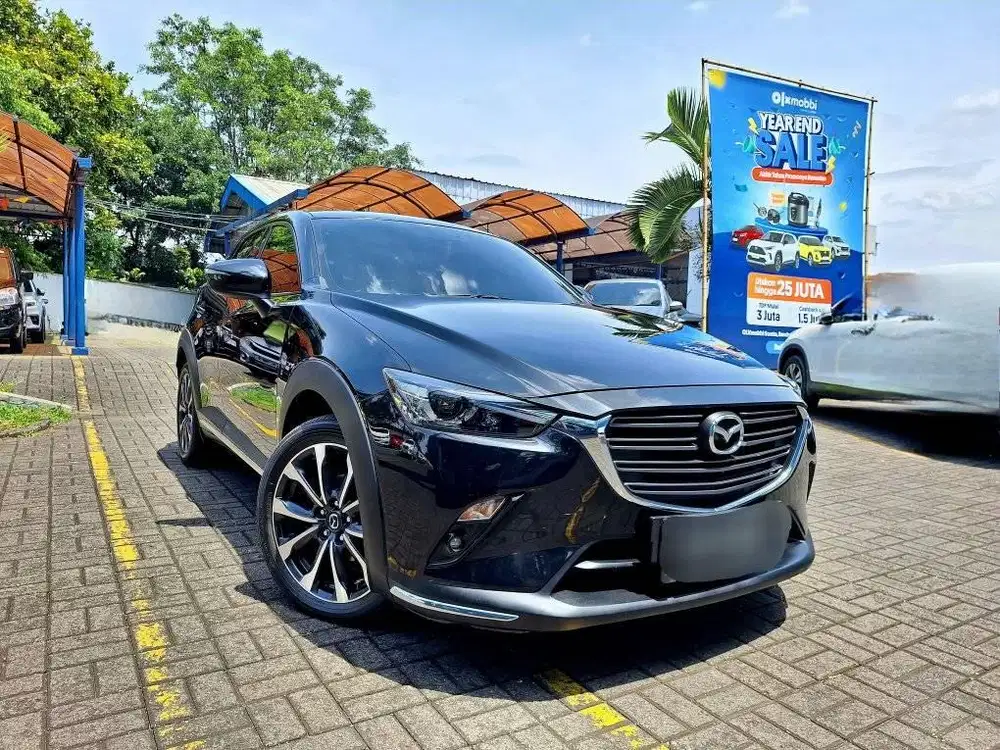 [OLXmobbi] PAJAK PANJANG - MAZDA CX3 2.0 MATIC 2020