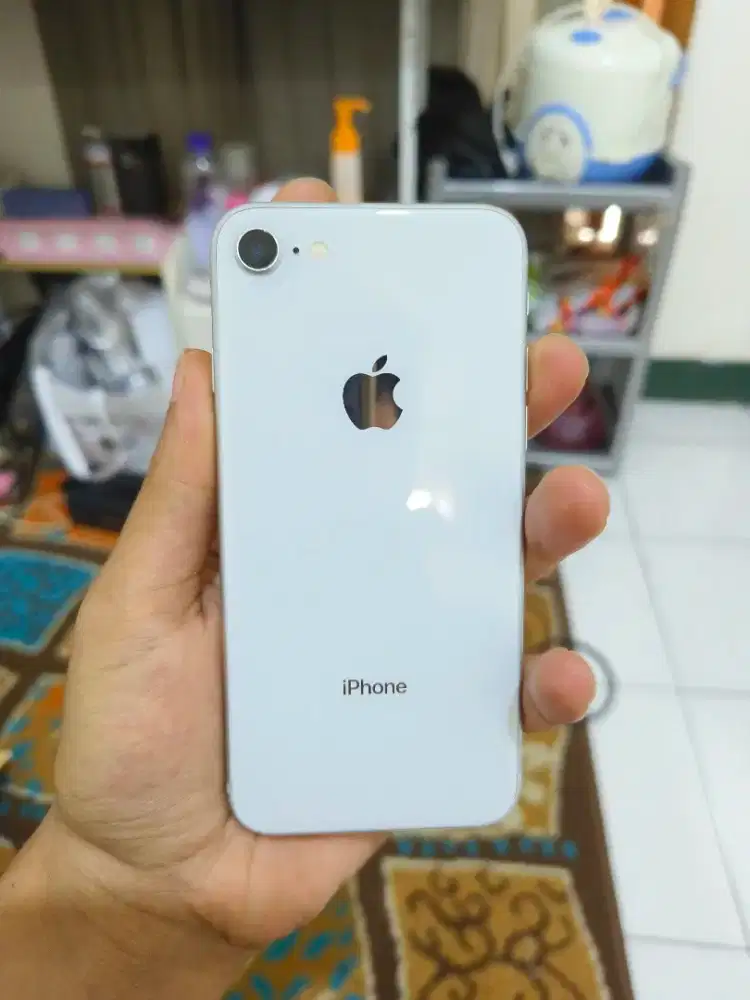 iPhone 8 256Gb Silver Mulus Fullset