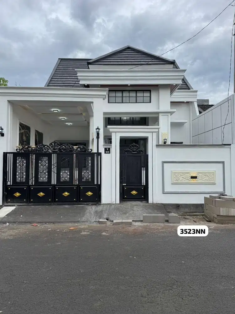 Rumah mewah harga terjangkau di citra indah city