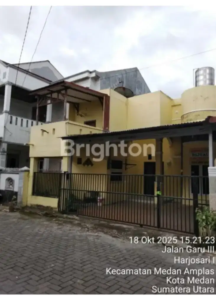 Rumah Asri Dan Nyaman di Kota Medan