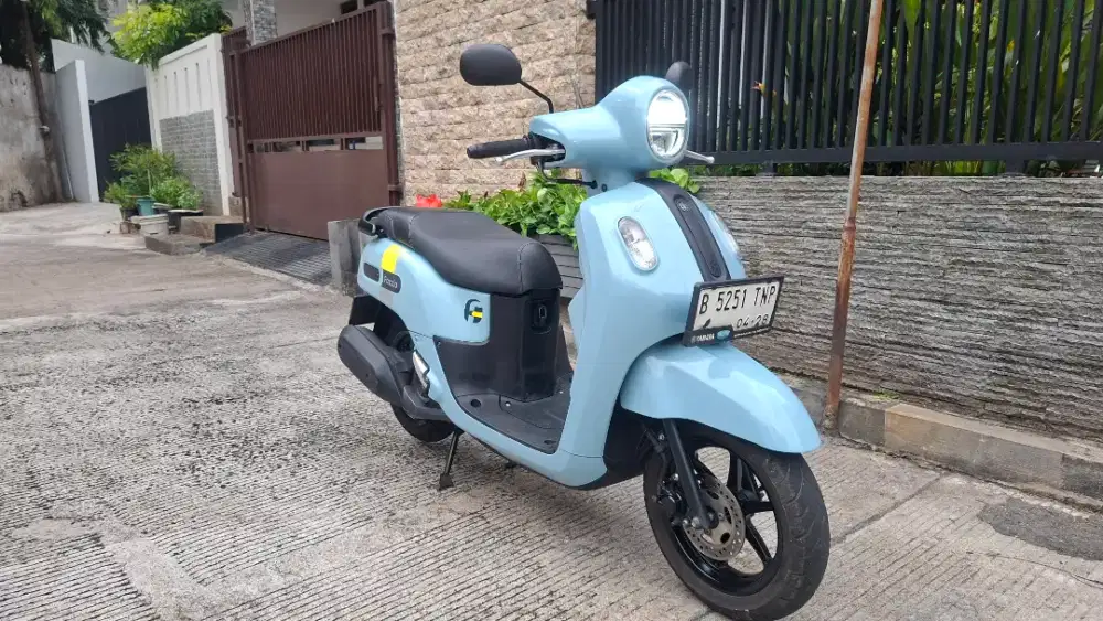 YAMAHA FAZZIO NEO 2024 GRESSS!!