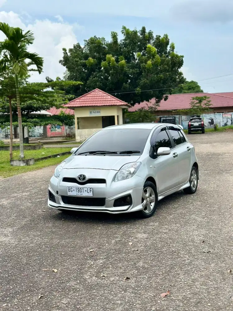 Yaris Bakpao Pribadi