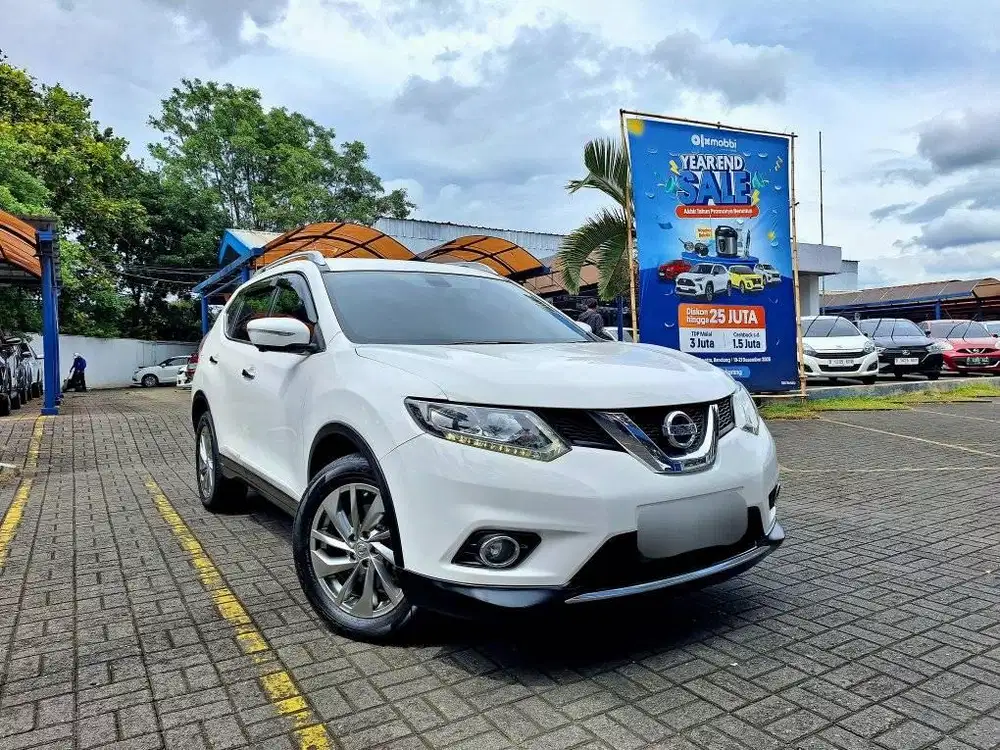 [OLXmobbi] HOT SALE - NISSAN XTRAIL 2.5 XTRAIL 2.5 MATIC 2019